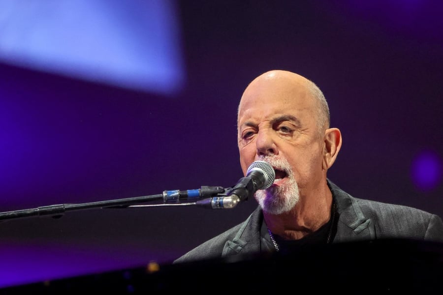 Billy Joel