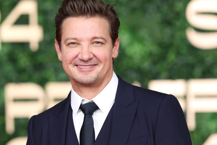 Jeremy Renner