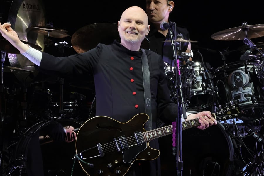 Billy Corgan