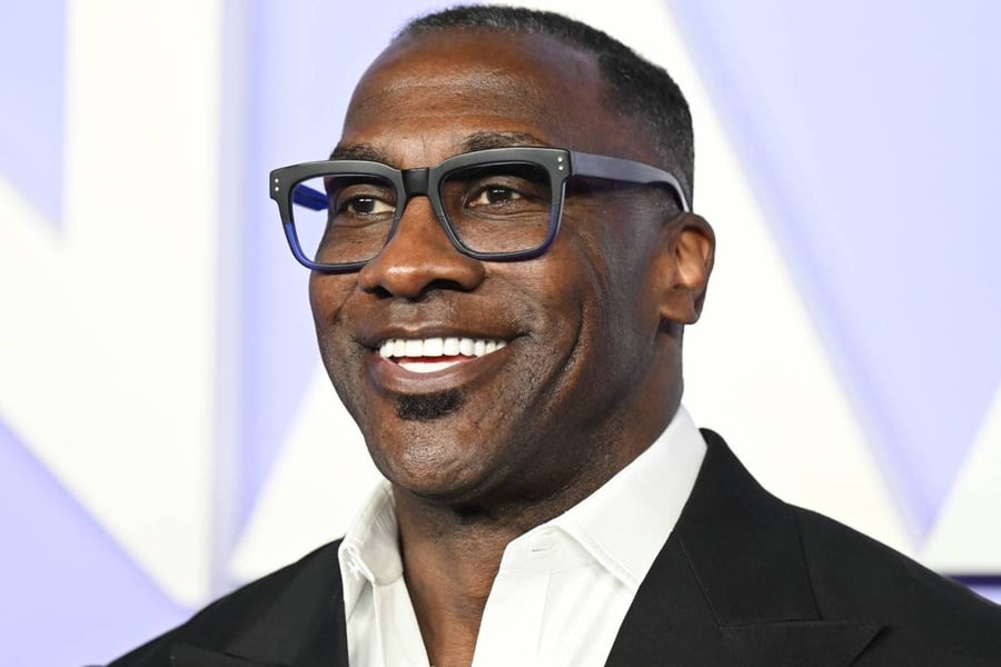 Shannon Sharpe