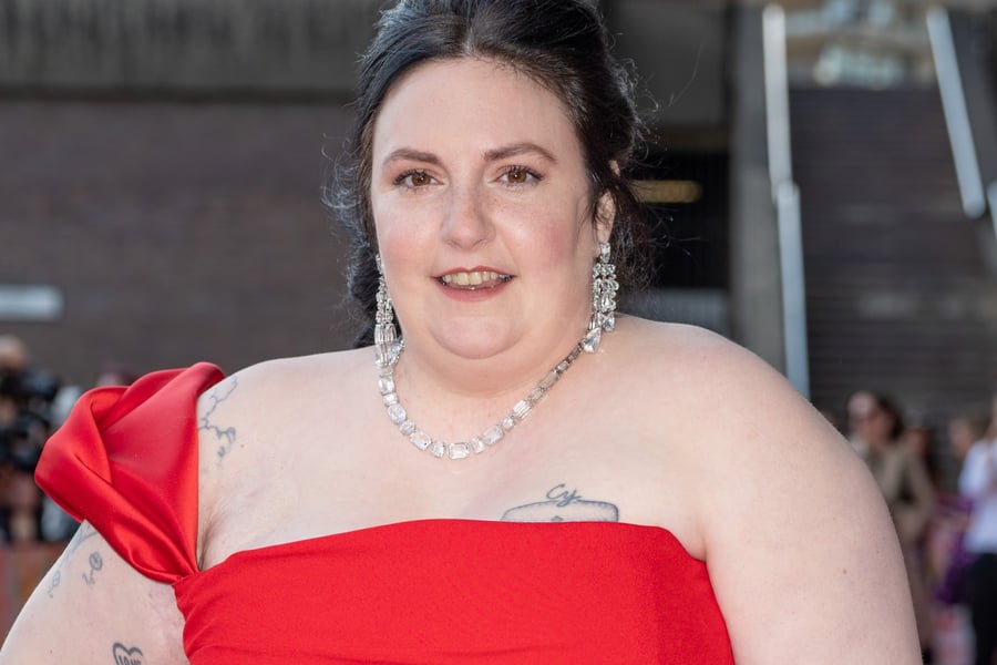 Lena Dunham