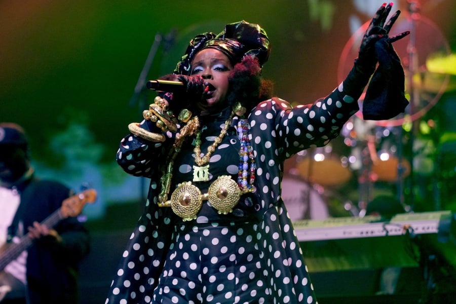Lauryn Hill