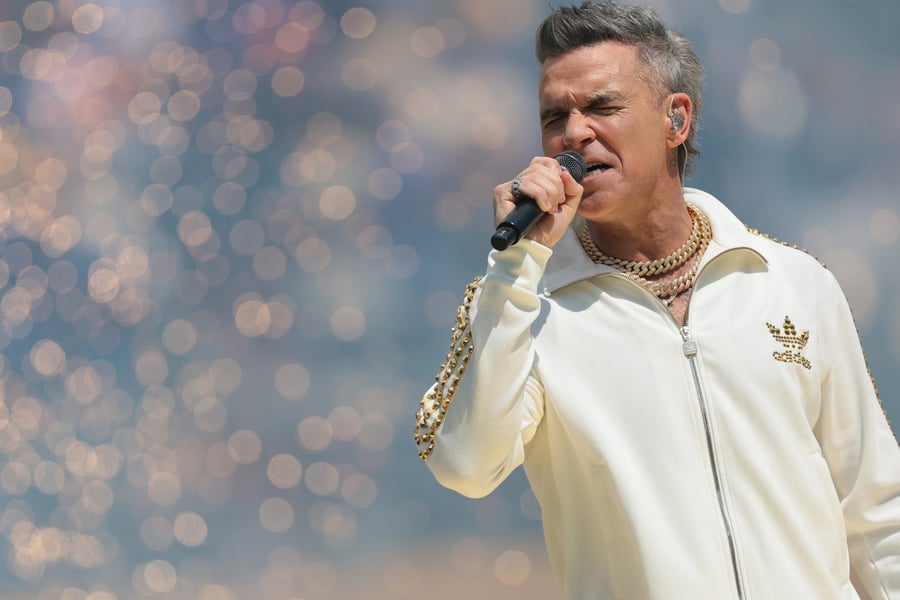 Robbie Williams