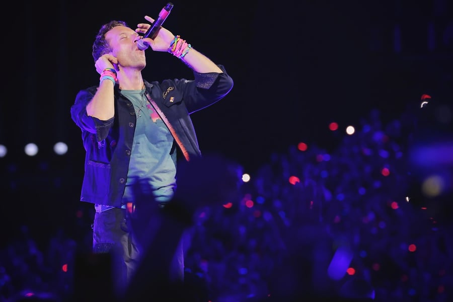 Coldplay