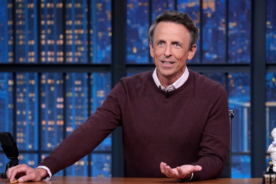 Seth Meyers
