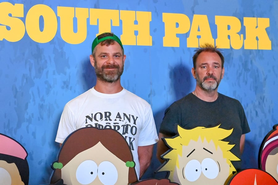 'South Park'