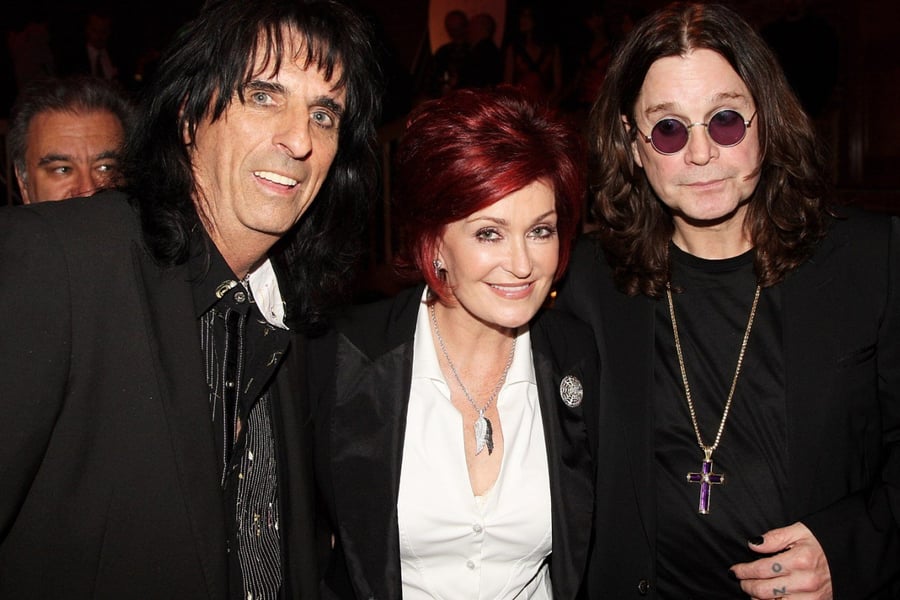 Cooper Osbournes