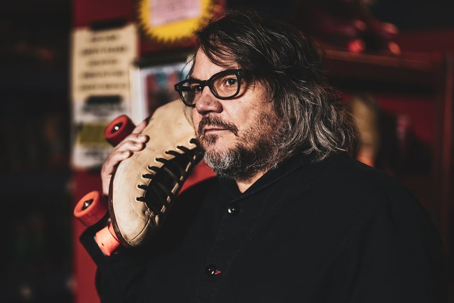 Jeff Tweedy