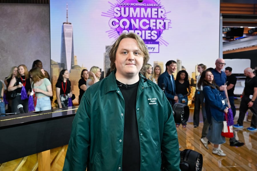 Lewis Capaldi