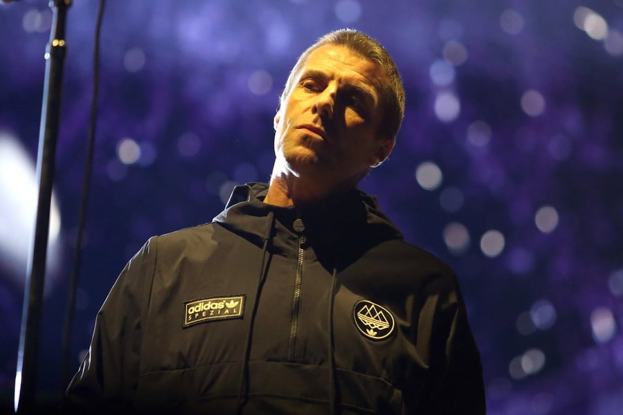 Liam Gallagher