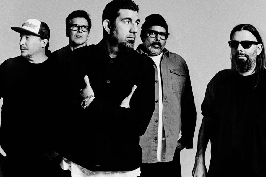 Deftones