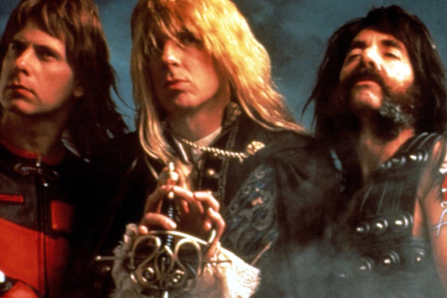 'This is Spinal Tap'