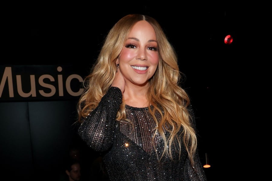 Mariah Carey