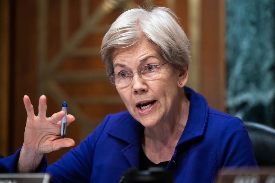 Elizabeth Warren