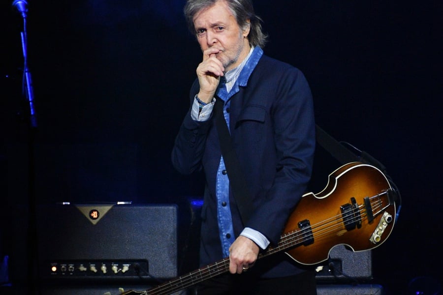 Paul McCartney