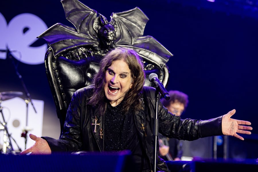 Ozzy Osbourne