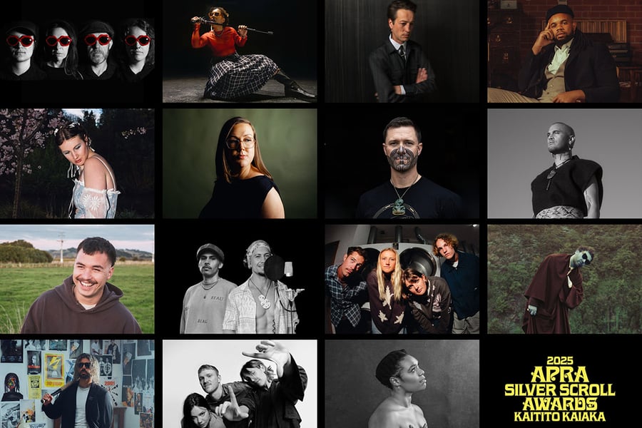 Silver Scroll Awards 2025