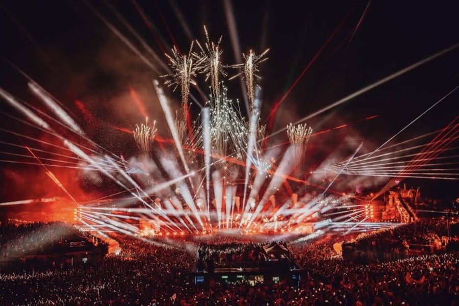 Tomorrowland 2025