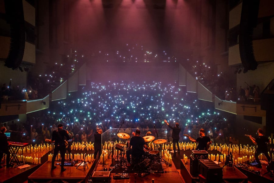 Concerts by Candlelight