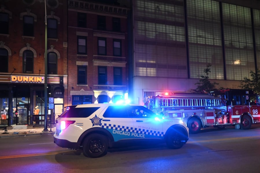 Chicago shooting