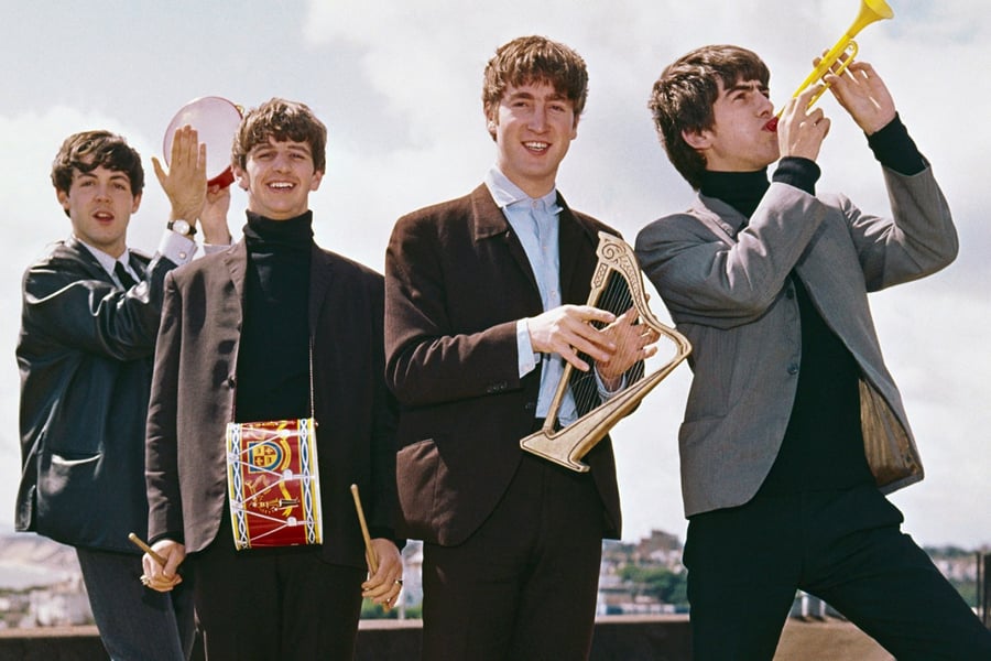 The Beatles