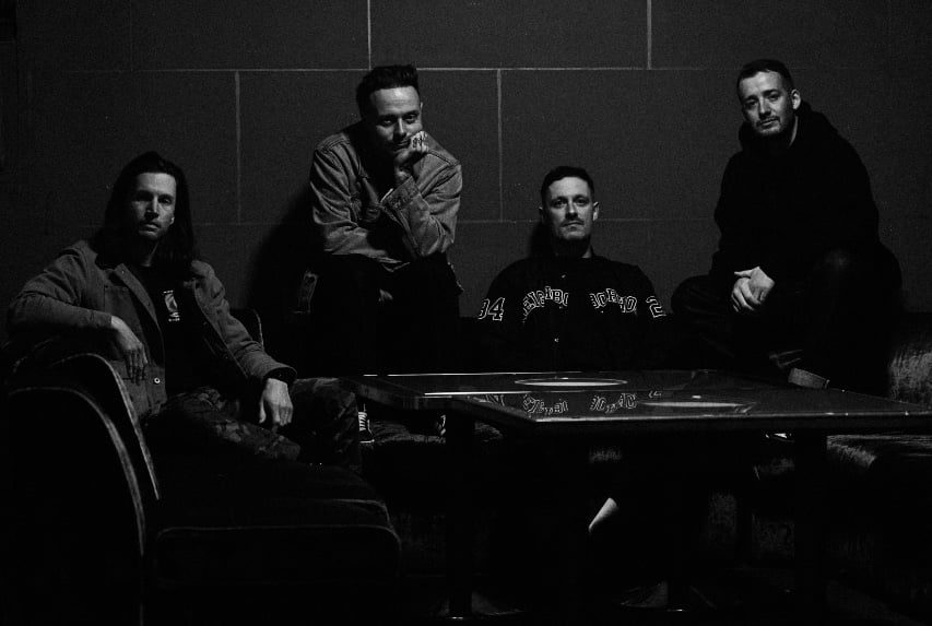 Architects press shot