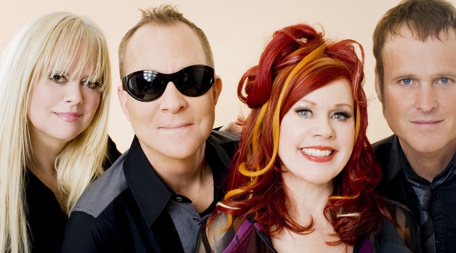 The B-52s