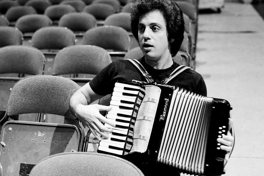 Billy Joel