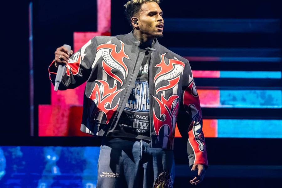 Chris Brown