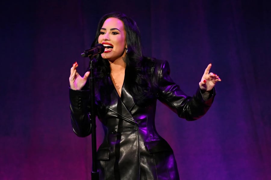 Demi Lovato