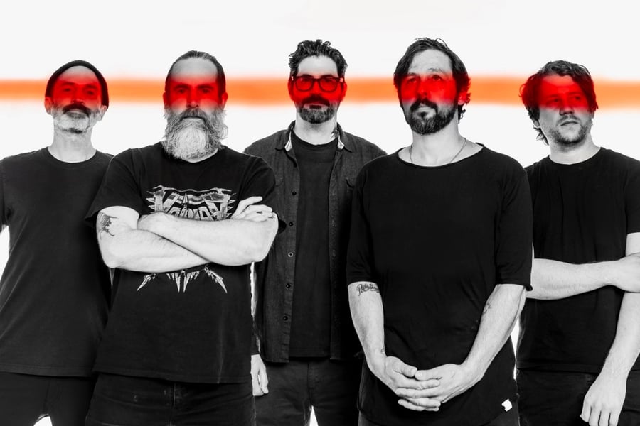 The Dillinger Escape Plan