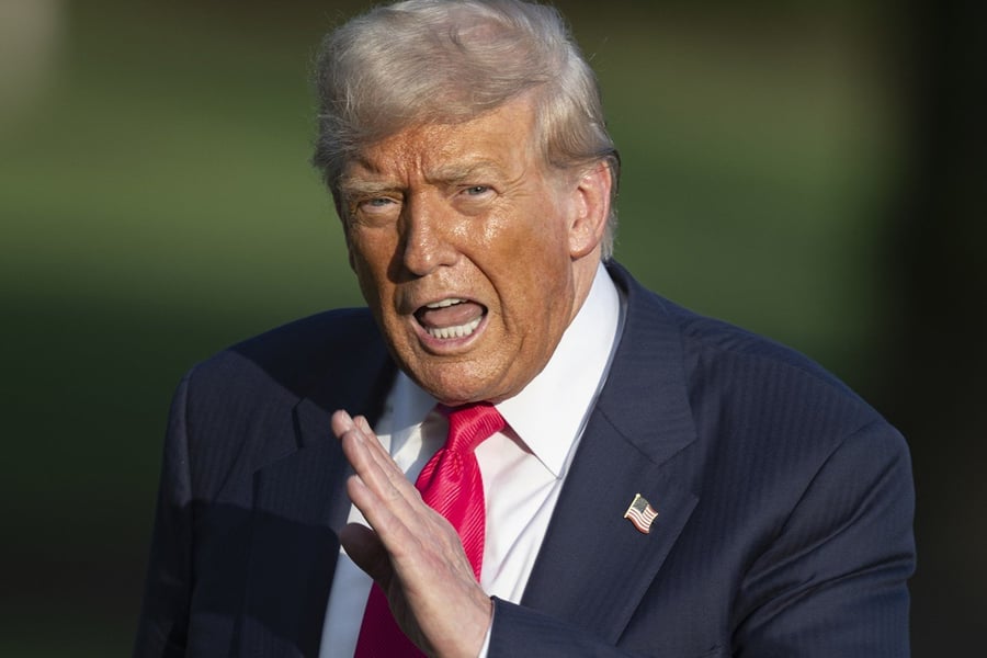 Donald Trump
