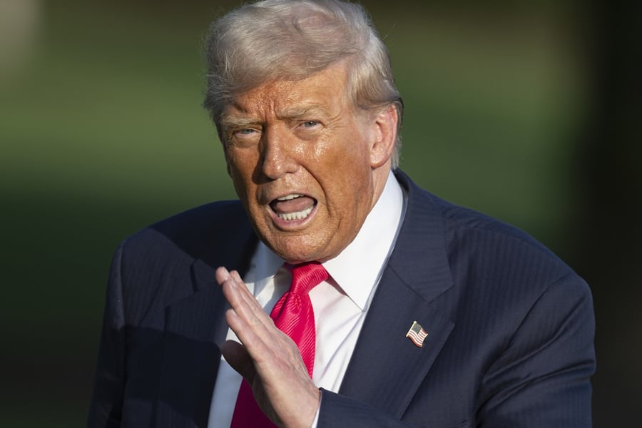 Donald Trump