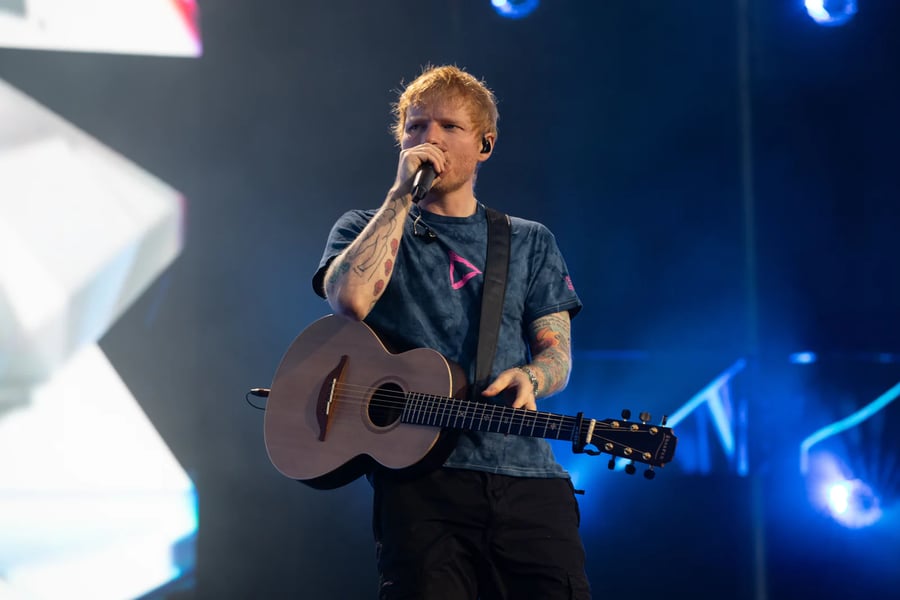 Ed Sheeran