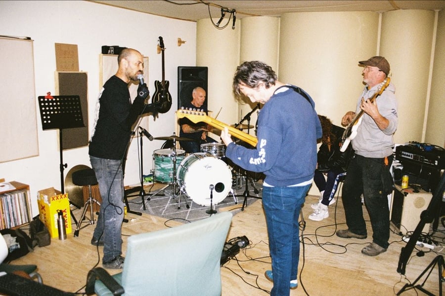 Eddy Current Suppression Ring