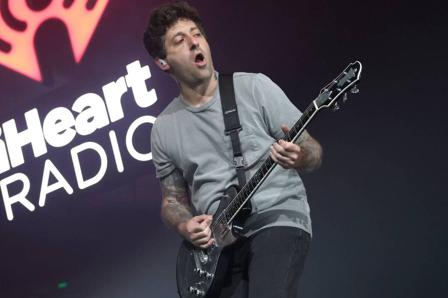 Joe Trohman
