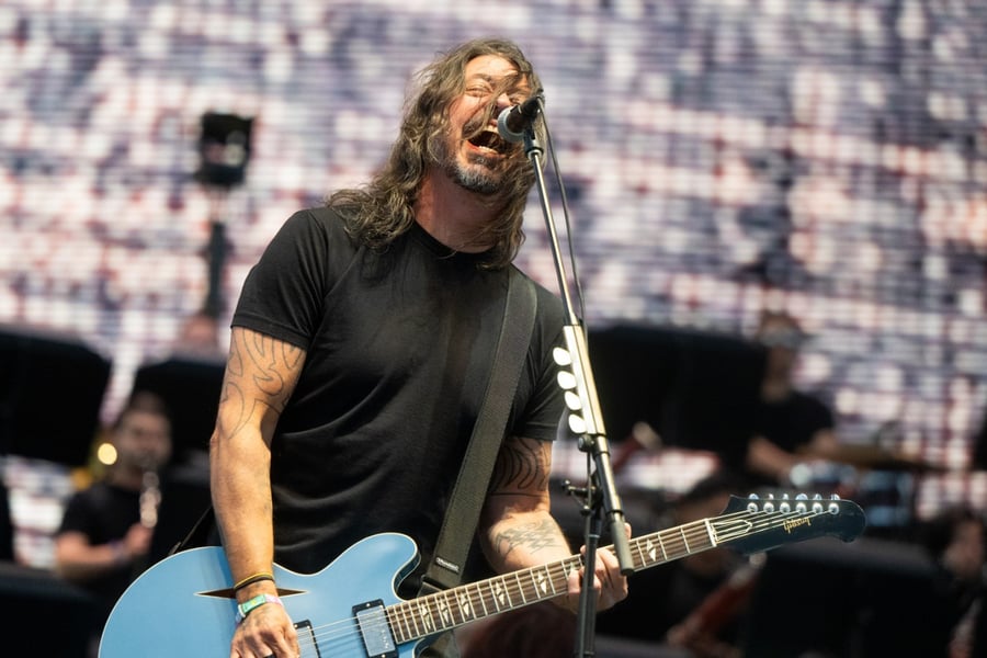 Foo Fighters