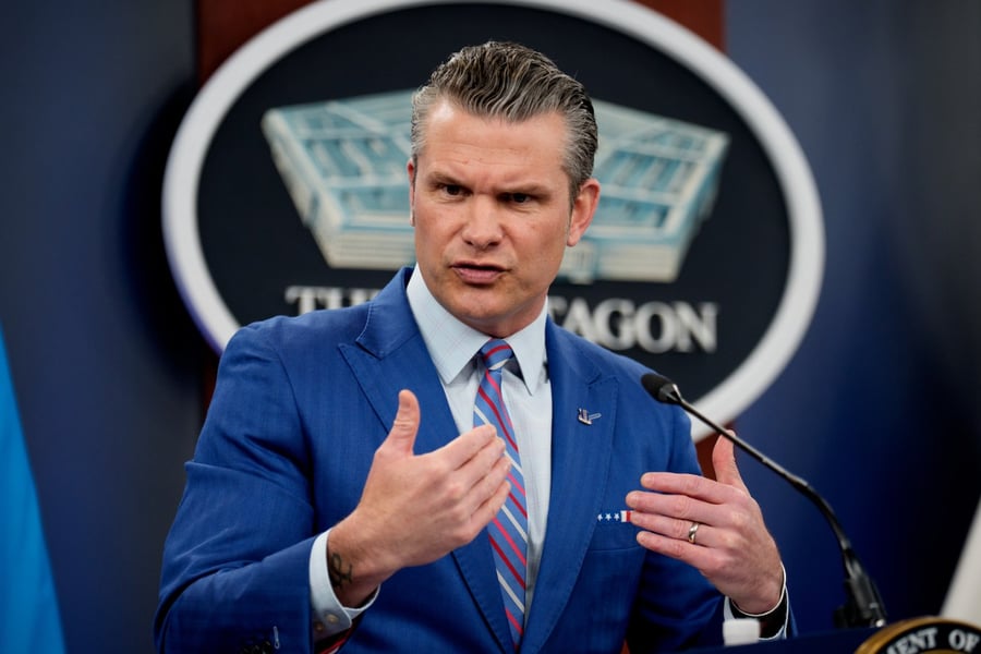 Hegseth