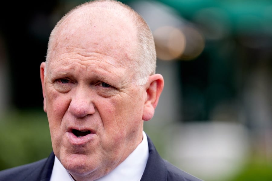 Tom Homan