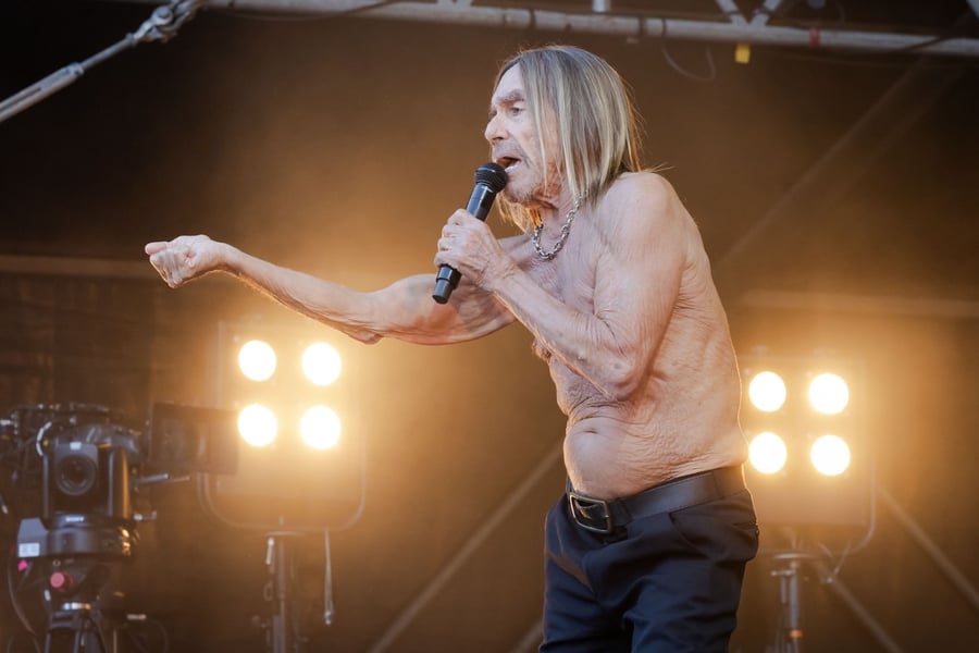 Iggy Pop