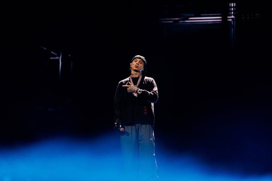 Central Cee Australian tour