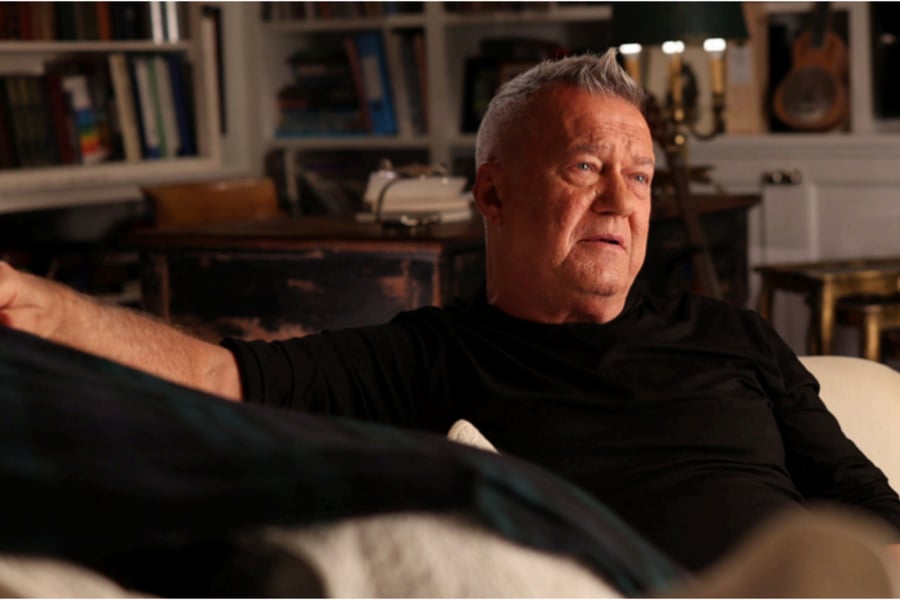 Jimmy Barnes Working Class Man