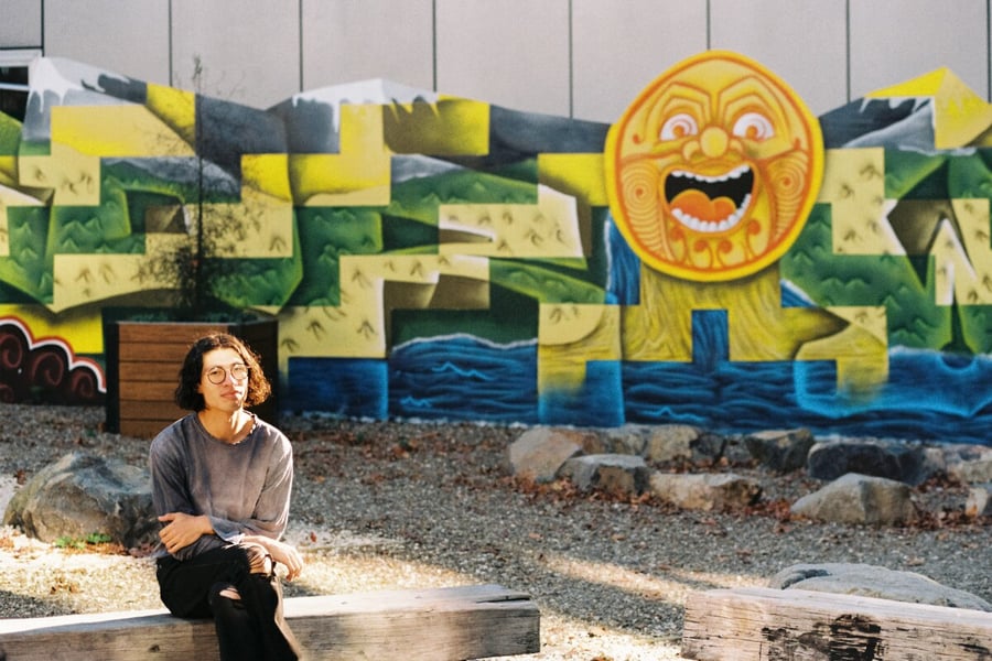 Lukas Mayo (aka Pickle Darling), photo credit: Nick Robinson