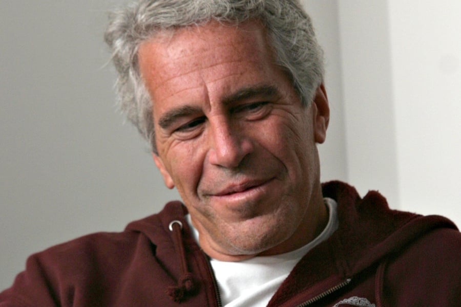 Jeffrey Epstein