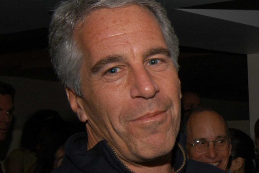 Jeffrey Epstein
