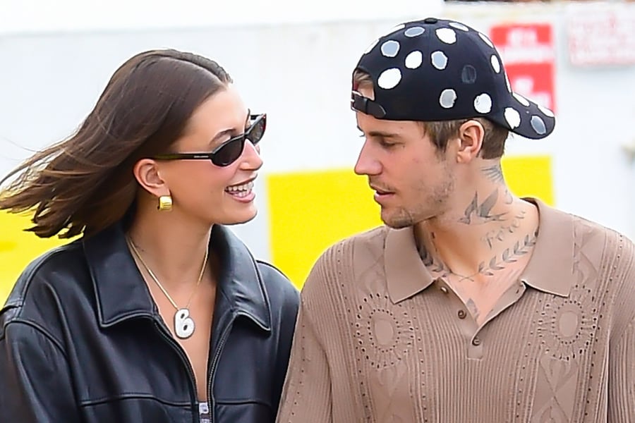 Justin Hailey Bieber