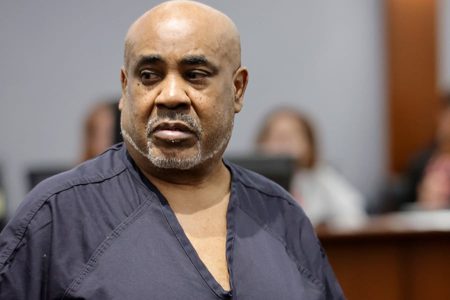 Duane 'Keffe D' Davis