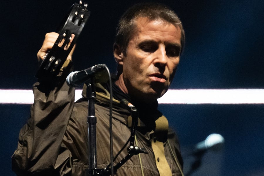 Liam Gallagher