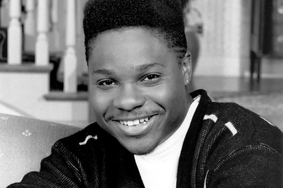 Malcolm Jamal Warner