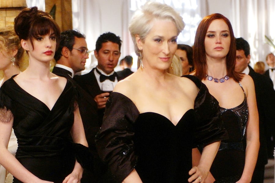 'Devil Wears Prada'